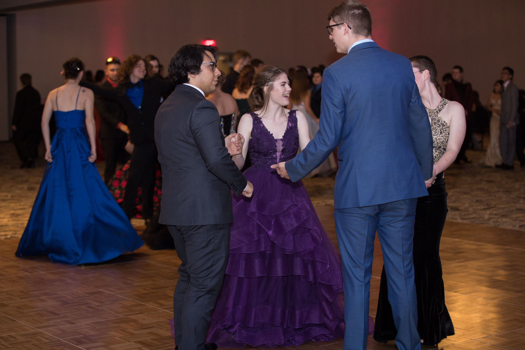 Broken Arrow Prom